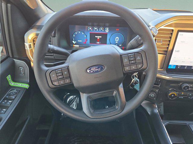 new 2025 Ford F-150 car, priced at $49,090
