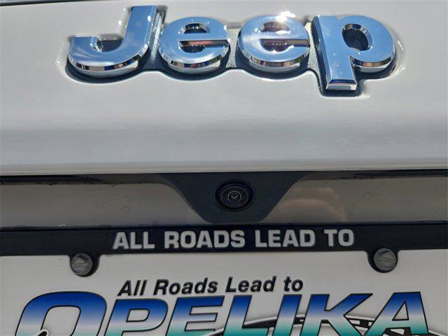 new 2025 Jeep Compass car, priced at $20,498