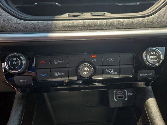 new 2025 Jeep Compass car, priced at $20,498
