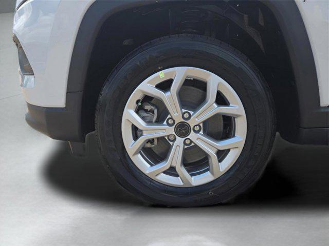 new 2025 Jeep Compass car, priced at $20,498