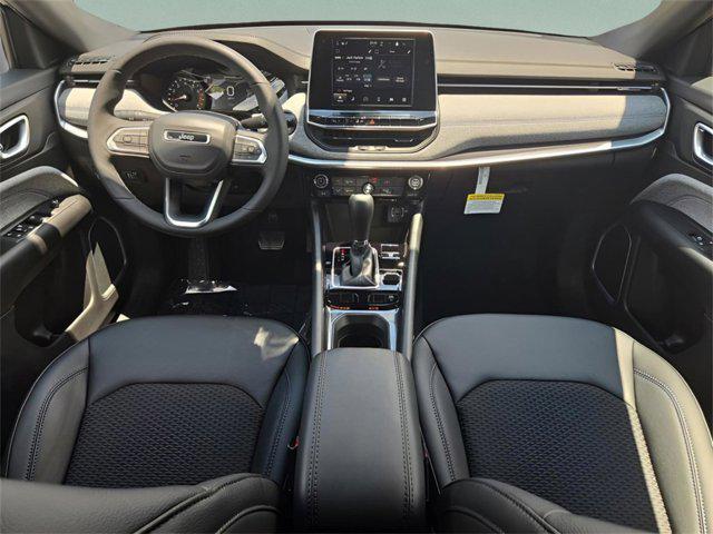 new 2025 Jeep Compass car, priced at $20,498