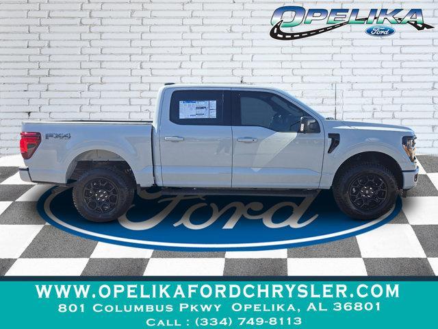 new 2024 Ford F-150 car, priced at $61,369