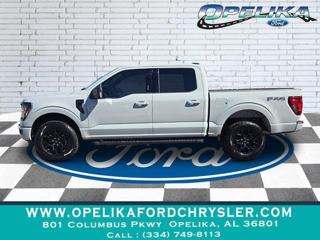 new 2024 Ford F-150 car, priced at $61,369