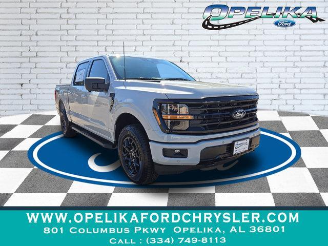 new 2024 Ford F-150 car, priced at $61,369