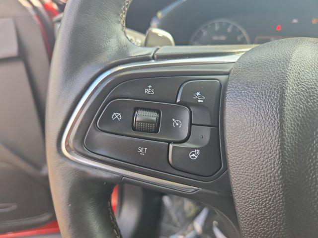 used 2023 Buick Envision car, priced at $25,283