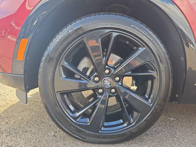 used 2023 Buick Envision car, priced at $25,283