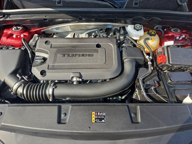 used 2023 Buick Envision car, priced at $25,283