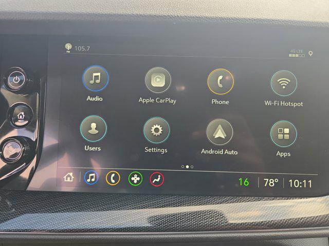 used 2023 Buick Envision car, priced at $25,283