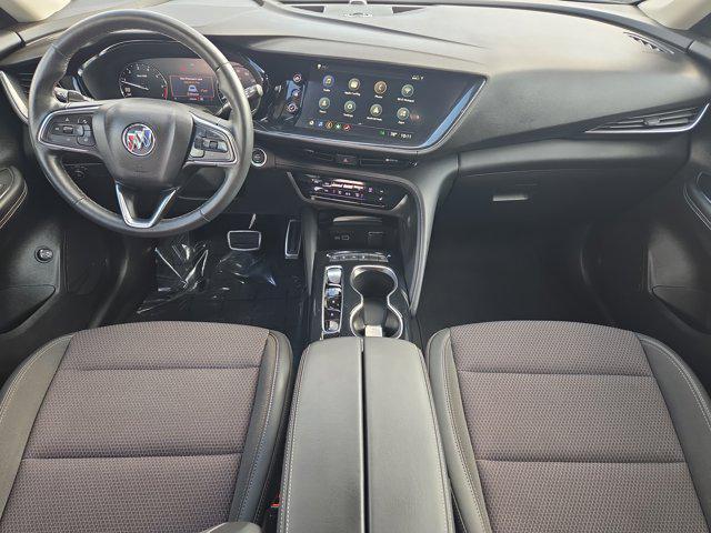used 2023 Buick Envision car, priced at $25,283