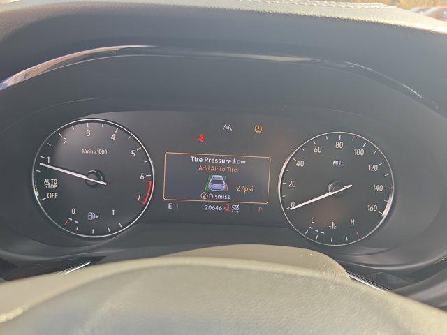 used 2023 Buick Envision car, priced at $25,283