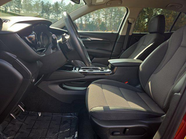 used 2023 Buick Envision car, priced at $25,283