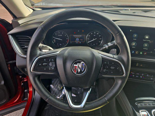 used 2023 Buick Envision car, priced at $25,283