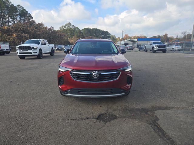 used 2023 Buick Envision car, priced at $25,283
