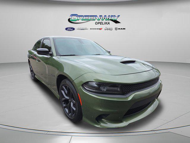 used 2021 Dodge Charger car, priced at $28,176