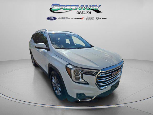 used 2024 GMC Terrain car, priced at $22,985