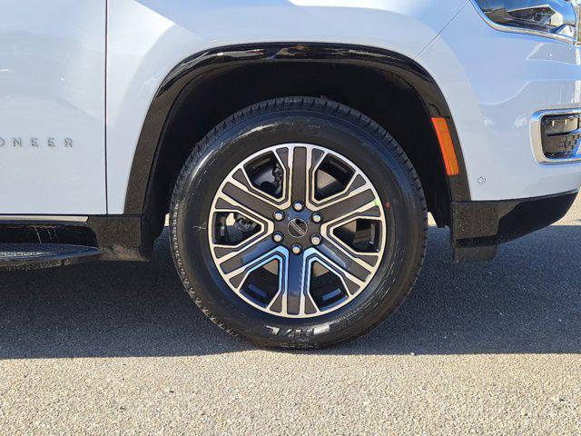 new 2025 Jeep Wagoneer car, priced at $61,945