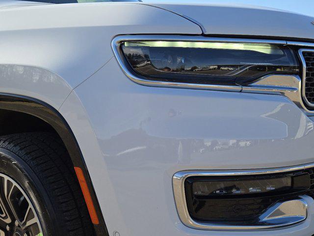 new 2025 Jeep Wagoneer car, priced at $61,945