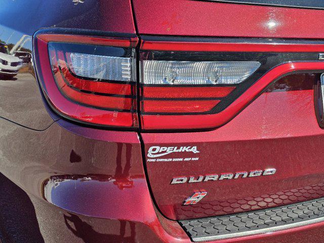 used 2022 Dodge Durango car, priced at $33,587