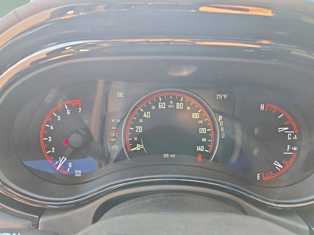 new 2026 Dodge Durango car, priced at $44,020