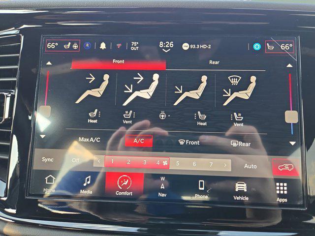 new 2026 Dodge Durango car, priced at $44,020