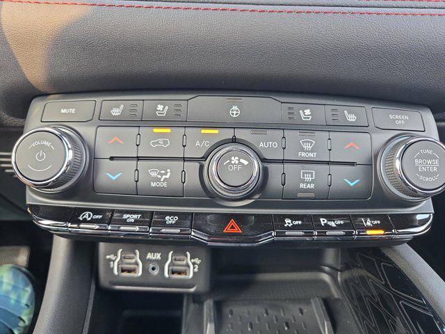 new 2026 Dodge Durango car, priced at $44,020