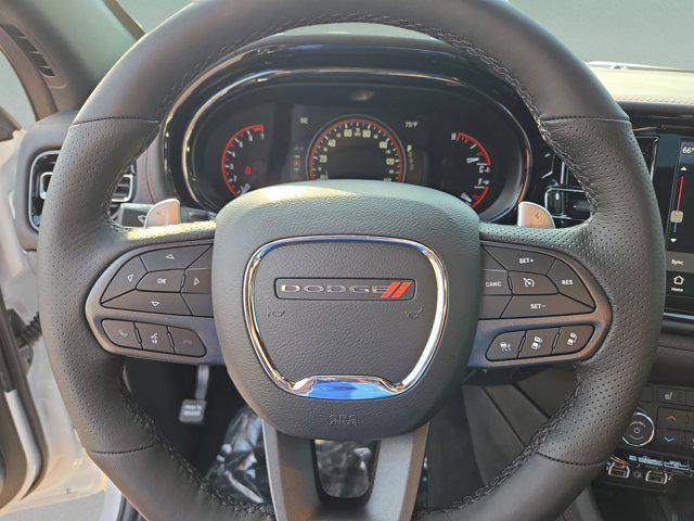 new 2026 Dodge Durango car, priced at $44,020