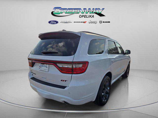 new 2026 Dodge Durango car, priced at $44,020