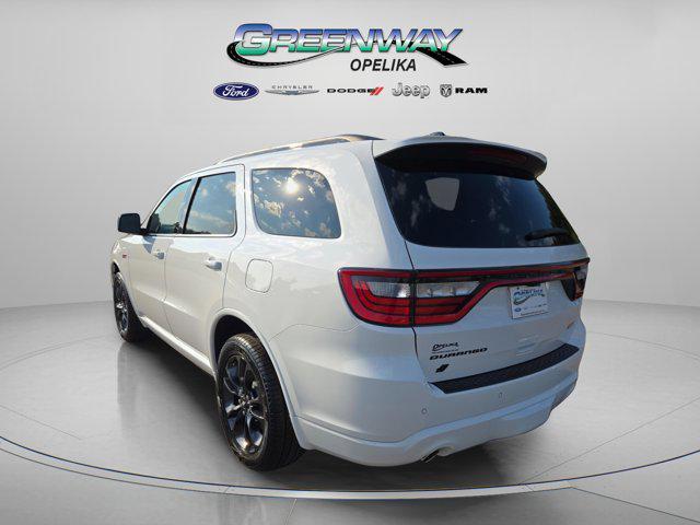 new 2026 Dodge Durango car, priced at $44,020