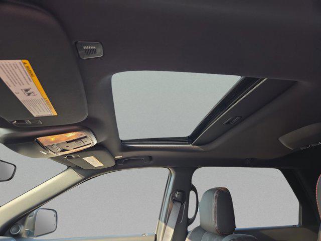 new 2026 Dodge Durango car, priced at $44,020