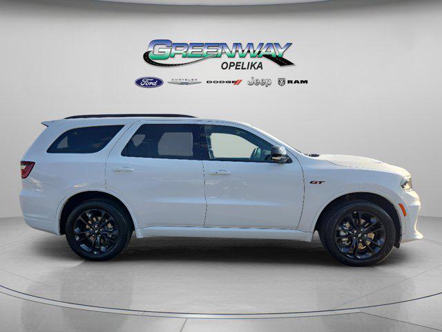 new 2026 Dodge Durango car, priced at $44,020