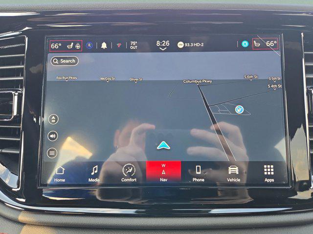 new 2026 Dodge Durango car, priced at $44,020