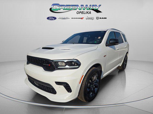 new 2026 Dodge Durango car, priced at $44,020