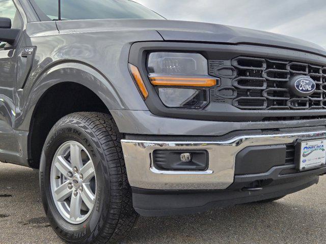 new 2025 Ford F-150 car, priced at $33,165