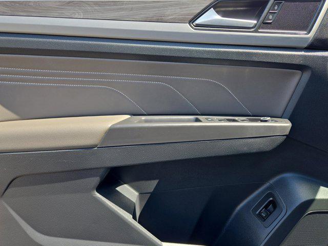 used 2022 Volkswagen Atlas Cross Sport car, priced at $26,466