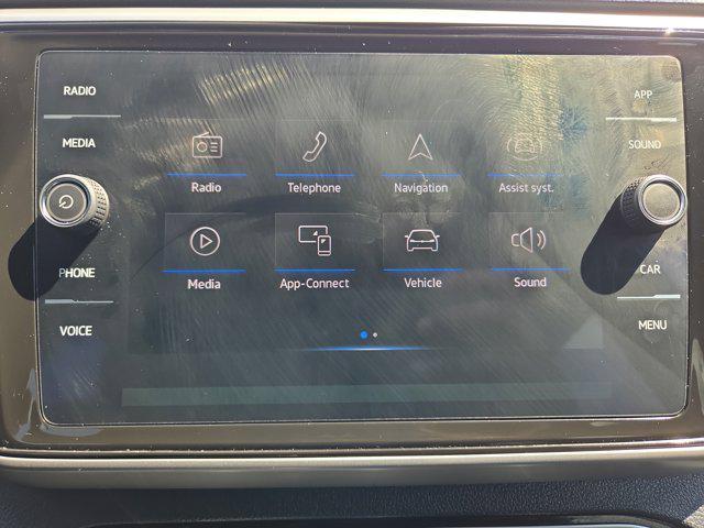 used 2022 Volkswagen Atlas Cross Sport car, priced at $26,583