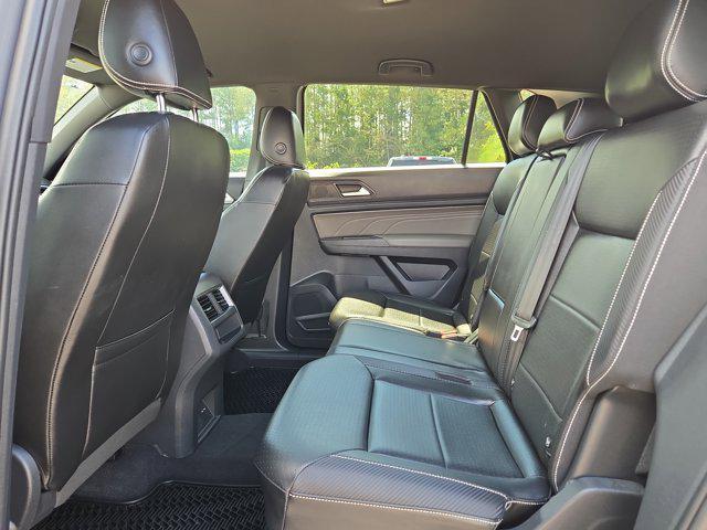 used 2022 Volkswagen Atlas Cross Sport car, priced at $26,583