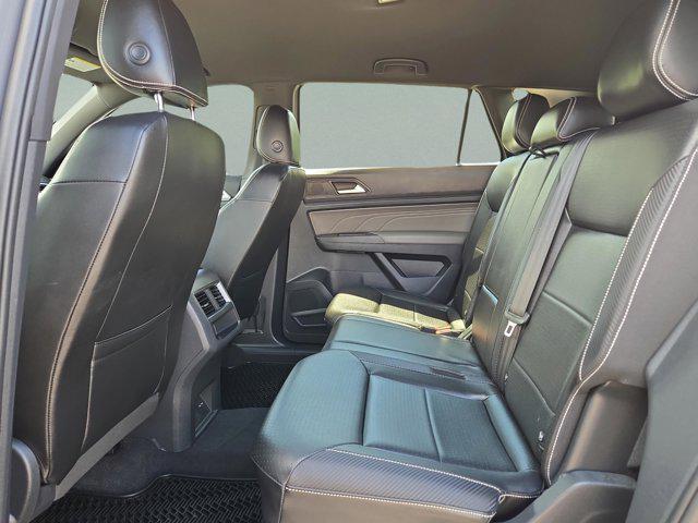 used 2022 Volkswagen Atlas Cross Sport car, priced at $26,466