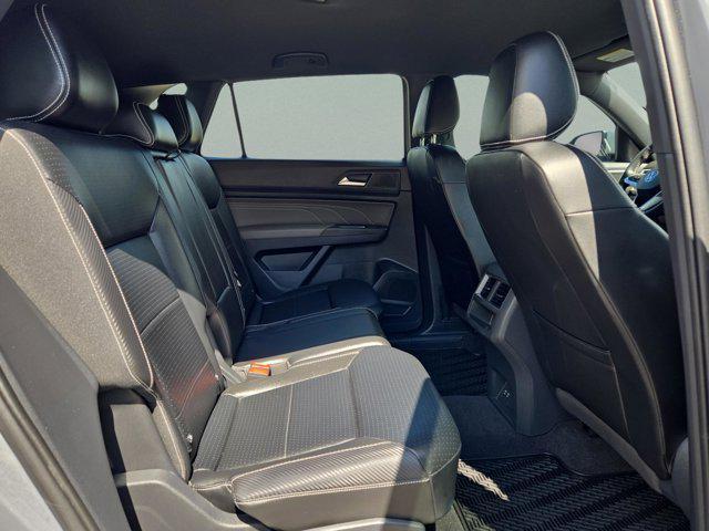 used 2022 Volkswagen Atlas Cross Sport car, priced at $26,466