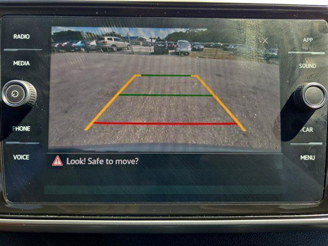 used 2022 Volkswagen Atlas Cross Sport car, priced at $26,466