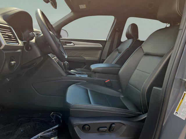 used 2022 Volkswagen Atlas Cross Sport car, priced at $26,466