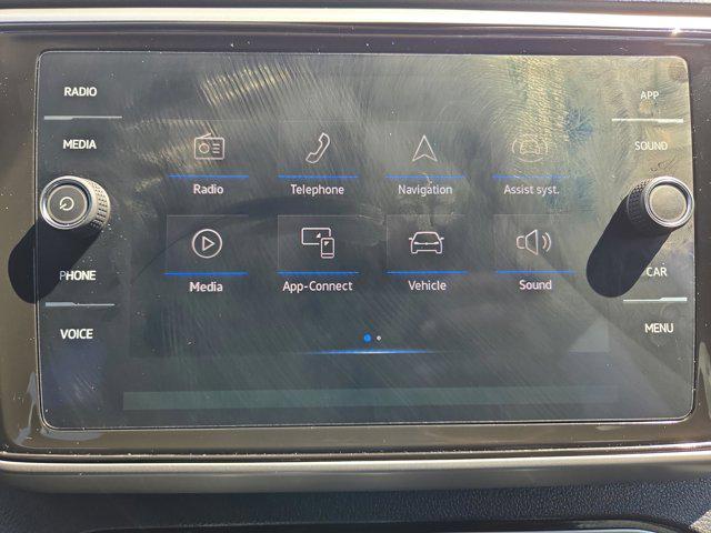 used 2022 Volkswagen Atlas Cross Sport car, priced at $26,466