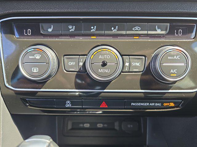 used 2022 Volkswagen Atlas Cross Sport car, priced at $26,583