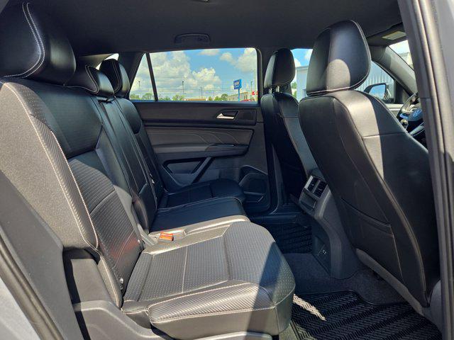 used 2022 Volkswagen Atlas Cross Sport car, priced at $26,583
