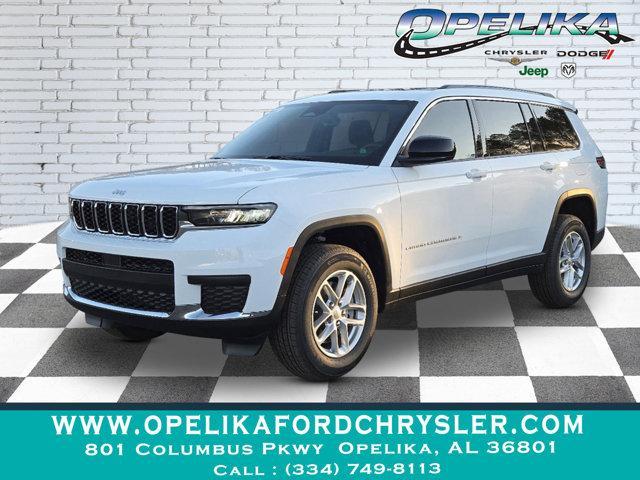 new 2025 Jeep Grand Cherokee L car, priced at $41,330