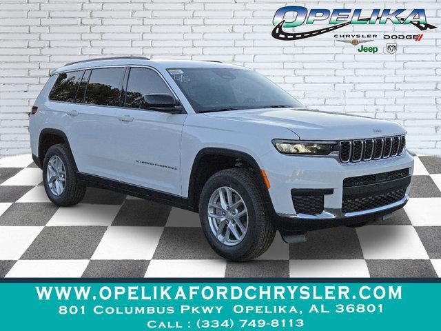 new 2025 Jeep Grand Cherokee L car, priced at $41,330