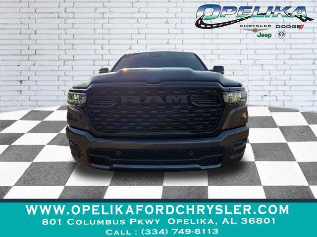 new 2025 Ram 1500 car, priced at $51,662