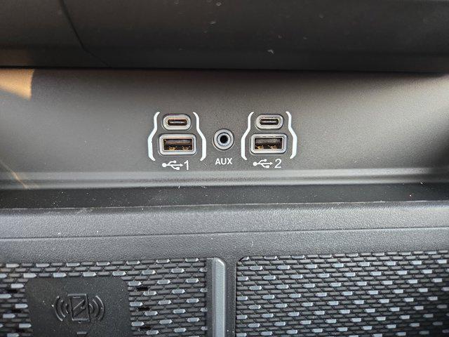 new 2025 Ram 1500 car, priced at $51,662