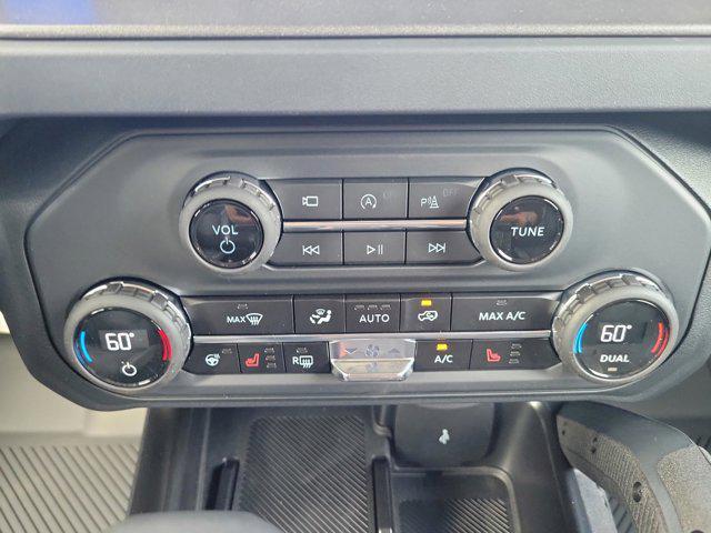 new 2025 Ford Bronco car, priced at $80,590