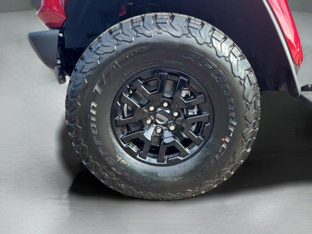 new 2025 Ford Bronco car, priced at $80,590