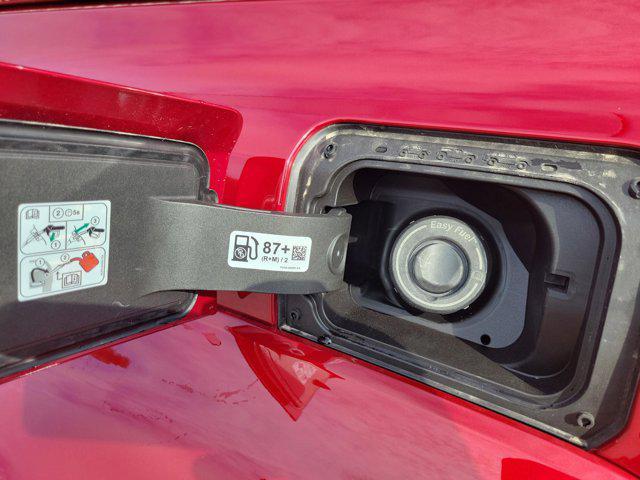 new 2025 Ford Bronco car, priced at $80,590